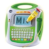 VTech Professor Schreibfix Buchstabenspaß – Schreibtafel zum Schreiben und...