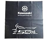 Kawasaki Z 50th Brillenputztuch Microfasertuch