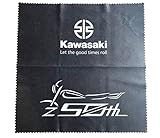 Kawasaki Z 50th Brillenputztuch Microfasertuch