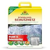Neudorff SchädlingsschutzNetz – Feinmaschiges Schädlingsnetz schützt Obst und Gemüse...