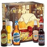 Kalea | Bier-Adventskalender | Edition International | Bestückung 2024 | inkl....