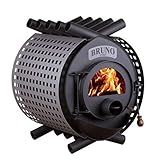 Werkstattofen Bruno Pyro III - 19 kW Warmluftofen - Top Qualität - hochwertiger...