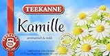 Teekanne Kamille 30g 20 Beutel