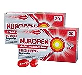Nurofen 400mg Weichkapseln