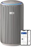 Philips PureProtect 3200 Serie: Intelligenter Luftreiniger, HEPA- und Aktivkohlefilter,...