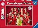 Ravensburger Kinderpuzzle - 12004000 - FC Bayern München Saison 2024/25 - 300 Teile XXL...