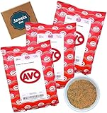 AVO Bonanza Grillgewürz 3 kg - Jawela Box - 3 x 1 kg Metzgergewürz Geflügel...