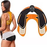 WUGEIN EMS Trainingsgerät,EMS Hüfttrainer,EMS Bauchmuskeltrainer Elektrisch...