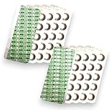Wiesel 100 Rapid Wassertest-Tabletten | 50 x pH-Wert Phenol Red | 50 x DPD1 Freies Chlor |...