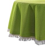 Wetterfeste Garten Balkon Terrasse Camping Weichschaum Tischdecke, Größe +...