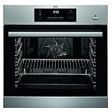 AEG BPB351020M Einbaubackofen Energieklasse A+ Backofen mit...