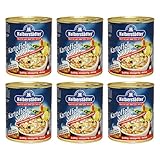 6er Pack Halberstädter Kartoffelsuppe (6 x 800 g)