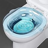 Sitz Baths – WC-Sitz-Spüle für die Pflege nach der Geburt, ältere Menschen,...