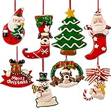 alles-meine.de GmbH Anhänger / Weihnachtsbaumschmuck _ Verschiedene Modelle wählbar _...
