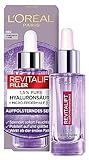 L'Oréal Paris Hyaluron Serum, Revitalift Filler, Anti-Aging Gesichtspflege, Anti-Falten,...