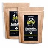 Kamillen-Blüten Tee Bio 1000g (2x500g) - EU - Anbau - Hochwertigste...