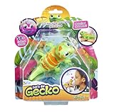 Animagic Let's Go Gecko (Grün), Gecko Spielzeug ab 5 Jahre, Eidechse Roboter...