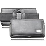 Gürteltasche Classic Seitentasche für OnePlus 7T Pro, 7T, 7 Pro Quertasche mit Clip...