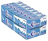 Extra from Orbit Kaugummi | Peppermint | Frischer Atem | Zuckerfrei | 28 Packungen (28 x 7...