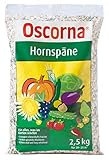 Oscorna Hornspäne 25 kg