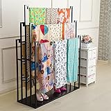 Kleiderstange Kleiderstangen, Schal Display Rack Schal Organizer,...