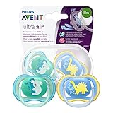 Philips Avent Ultra Air Schnuller (Modell SCF349/11)