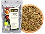 250g Cardamom Ganz grün Kardamom Kardamon Samen Gewürz Tee