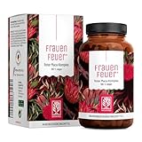 Maca Extrakt Rot 10:1 hochdosiert - Maca Komplex mit Salbei, Tribulus,...