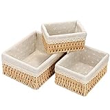 Sosayet Aufbewahrungskorb Korb Spielzeug Aufbewahrung Badezimmer Körbchen...