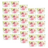 Cabilock 200 Stück Einweg Eisbecher Papier Eisbecher Joghurtbecher Papier Dessertbecher...