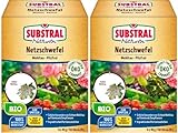 2 X 6x10 g Naturen Netzschwefel Mehltau-Pilzfrei