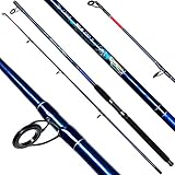 Mega Fishing Pilk 220 Bootsrute / Pilkrute / Meeresrute - 2,20m / 100-200g - Dorsch...