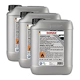 SONAX 3X 03405050 Gummipfleger Pflegemittel 5L