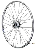 Vuelta Fahrradfelge 28 Zoll Vorderrad inkl. Shimano Nabendynamo DHC30003 VA - Made in...
