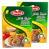 Durra - Arabische Falafelmischung - Vegan vegetarische Falafel-Fertigmischung orientalisch...