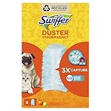 Swiffer Duster Staubfänger & hält Nachfüllungen, Staubentfernung, 9 Einheiten, ideal...