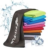 Fit-Flip Kühlendes Handtuch - als Cooling Towel und mikrofaser Kühltuch -...