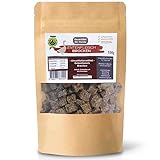 Hundeleckerlies Hundesnack Leckerli für Training Entenfleisch für große und kleine...