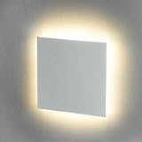 lambado® Premium LED Wandeinbauleuchte für Schalterdose - Treppenbeleuchtung...