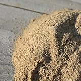 Natürlicher LEHM/Lehmpulver zum BAU von BIENENHOTELS/Nisthilfen, zum Befestigen von...