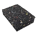 Isopat 90x60 mm Stärke 20 mm Menge 1 Stück Unterlage für Unterkonstruktion Terrassenpad...