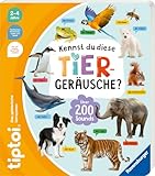 tiptoi® Kennst du diese Tiergeräusche?