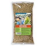 Arquivet Miixtura Wellensittich, 1 kg