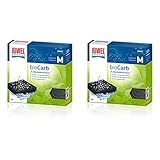 Juwel Aktivkohle-Filtermedium (Bioflow 3.0), kompakt, *Original* (2 Packungen mit je 2...