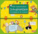 Schlau für die Schule: Mein kunterbunter Schulranzen (Buch-Set für den Schulstart): Mit...