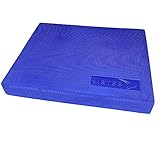 Virtee Balance Pad, rutschfeste gepolsterte Schaumstoffmatte & Knieschoner, Übung Foam...