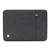 NIDOO 17 Zoll Wasserdicht Laptop Sleeve Notebook Hülle Schutzhülle Tasche Laptoptasche...