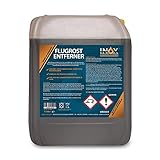 INOX® - Effektiver Flugrostentferner Auto 5L Kanister | Lackreiniger Auto &...