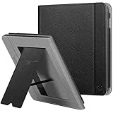 Fintie Hülle kompatibel für Tolino Vision 5 2019 / Kobo Libra H2O - Kickstand...