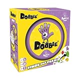 Zygomatic, Dobble Classic, Eco-Sleeves, Familienspiel, Kartenspiel, 2-8 Spieler, Ab 6+...